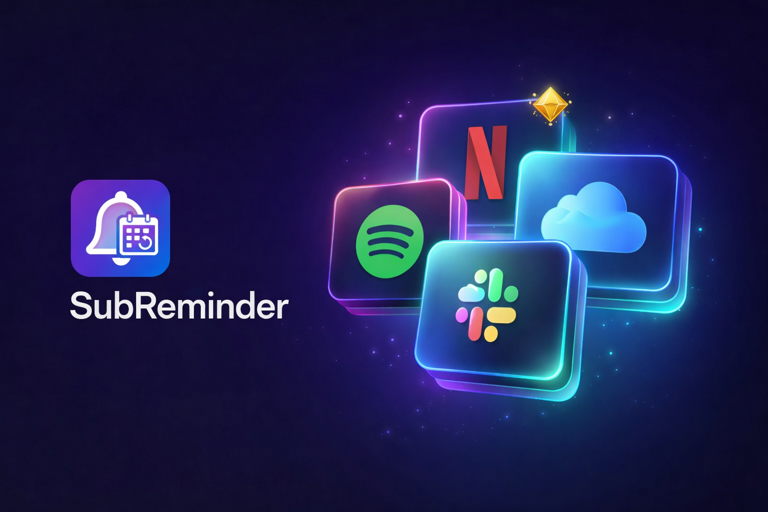 SubReminder Pro Ecosystem Banner